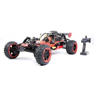 China High efficiency 1/5 scale rc car petrol rc car 4x4 gas powered remote control high speed and petrol CAR for sale