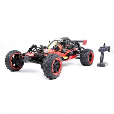 China High efficiency 1/5 scale rc car petrol rc truck 4x4 gas powered remote control high speed and petrol CAR for sale