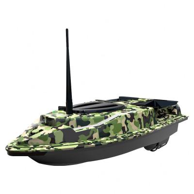 China New Bait Boat Charging Brushless Motor Fishing Li-ion Battery Bait Boat with GPS for sale