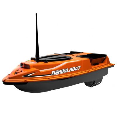 China China Suppliers High Quality rc 2.4g rc boat bait boat rc carp fish 500m waterproof bait boat for sale