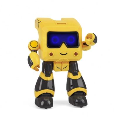 China 2020 Hot Toy Christmas Toys Amazon Battery Operated Robots Toys For Radio Control Smart Toys Robot Inteligente Kids With Dancing for sale