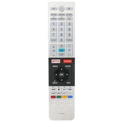 China TV ABS Plastic New Remote Control CT-8516 Fit For Toshiba Smart TV for sale