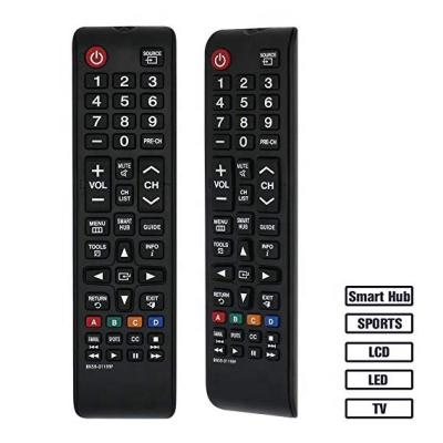 China Multiple Original LCD TV Case ABS Universal Remote Control For SAMSU TV AA59-00817A for sale