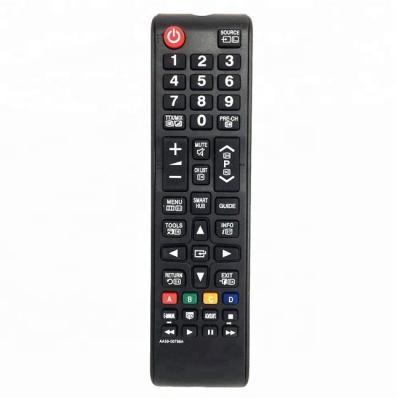 China Universal LCD TV Case ABS Remote Control Stock For AA59-00786A TV for sale