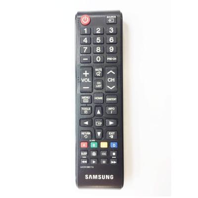 China Multiple LCD TV Case ABS Universal Remote Control For SAMSUNG TV AA59-00817A for sale