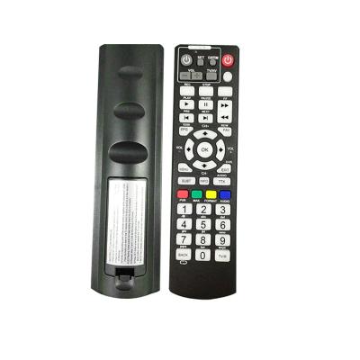 China High quality IR set top box remote control with learn function for TV and set top box for sale