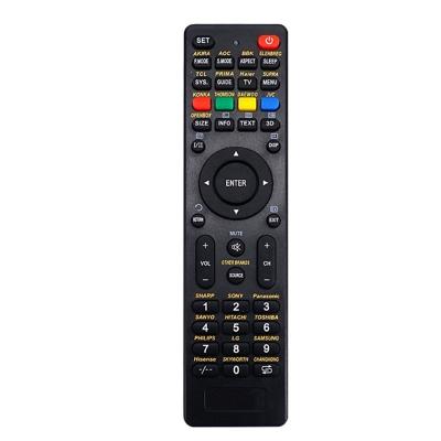 China LCD TV Super Version All Brand In One TV Universal Remote Control Controller For All Television for sale