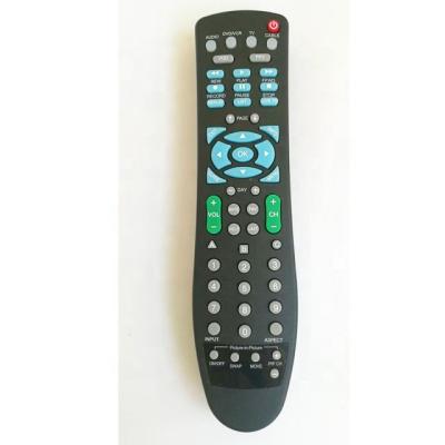 China Industrial Equipment 4 in 1 Universal Remote Control for TV, DVD, STB and Audio for South America Market for sale