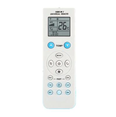 China Universal Air Conditioner Air Conditioner Remote Control with Arrival Compact Design for Europe for sale