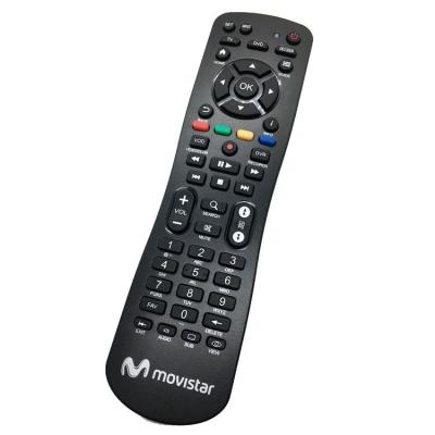 China Original movistar universal set top box remote control actions for sale