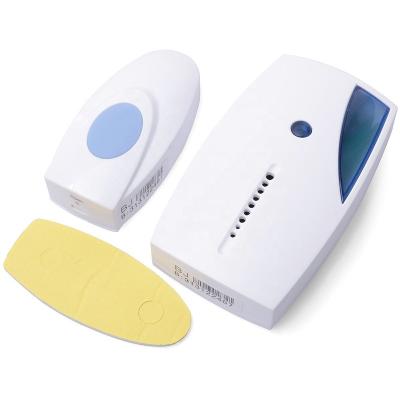 China Wireless Digital Doorbell Connection Wireless Doorbell Remote Control Outdoor for sale