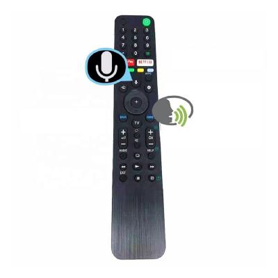 China NEW LCD TV Voice Remote Control RMF-TX500P RMFTX500P For SONY VOICE TV With Netflix KD85X8500G KD85X9500G X85G Series X95G Series for sale