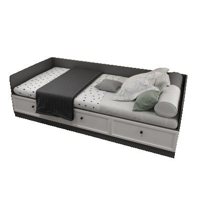 China New design bed storage (others) adjustable wooden tatami soom bed factory sales directly bed for sale