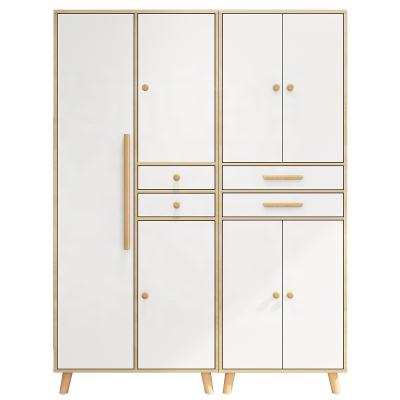 China Convertible Bonitos des nuevos y de sons d'armario d'EL sofa y de Guarda-vestidos Kleider Schrank coat closet clothes chest of drawers for sale