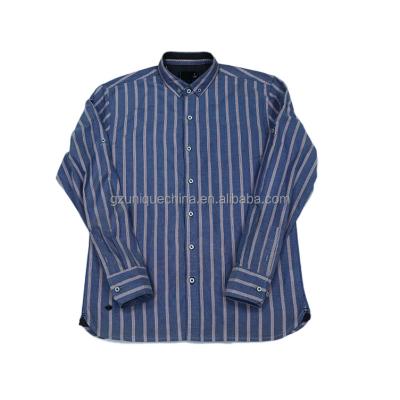 China Breathable Wholesale Cheap Prices High Quality mens cotton shirts long sleeve Customized long sleeve shirts for men formal for sale