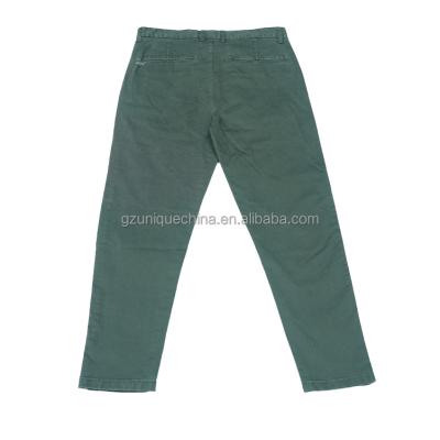 China Other Customized High Quality men's pants et troisser Baggy Stretch men's formal pants trousers for sale