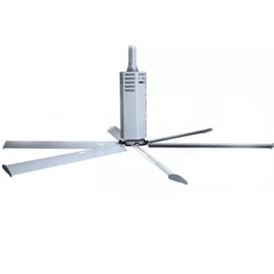 China etc 220 Volt Largest Metal Blades Industrial Ceiling Fans for sale