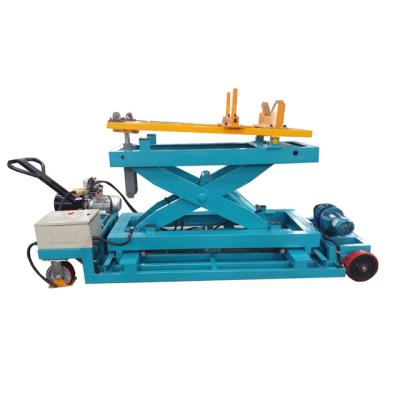 China Easy Operation Safety Convenience Low Price Universal Scissor Lift Table Lift Platform for sale