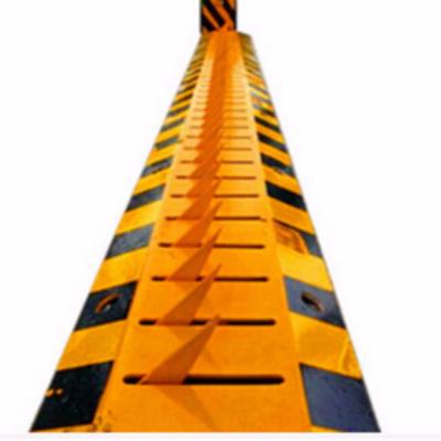 China Long Life ZX Traffic Spikes Barrier Tire Killer Spikes Used For Highway Security for sale