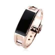 China La pulsera elegante Reloj de D8 Bluetooth mira el teléfono para Samsung androide en venta