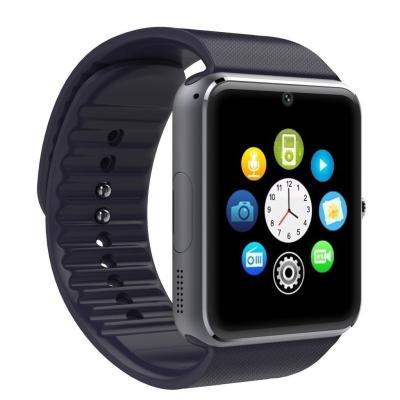 Китай Smartphone GT08 wristwatch Bluetooth андроида черный умный с NFC продается