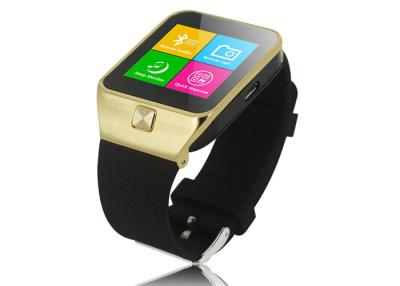 China Touch Screen Bluetooth Smart Watch pedometer weather TFT Display for sale