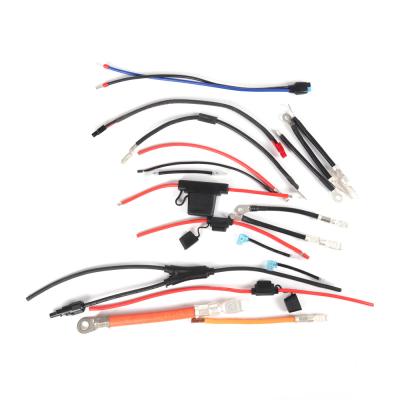 China Factory Wholesale 4.2mm Pitch Electronic PVC Copper Material Molex Wire Harness for sale