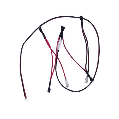 China 20P Molex 43025 Connector Electronic Wiring Harness For GPS Equipment for sale