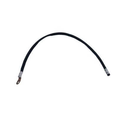 China 2021 Hot Selling Flexible 6mm Copper Electronic Power Cable 1.5mm 2.5mm 4mm Wires 4 Core for sale