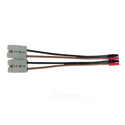 China ODM OEM RoHS Electronic Atuo Compliant Electric Scooter Wire Harness Electric Scooters Wire Assembly for sale