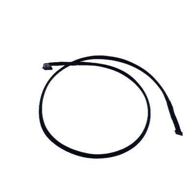 China 220v 25mm Flat Power Cable Specification Electronic Cheap Price 2 Core 4mm 6mm Flat PVC Cable for sale