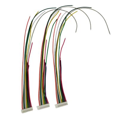 China Home Appliance Manufacturer Provide 24 Wire Connector Cable Assemblies A.W.G. for sale