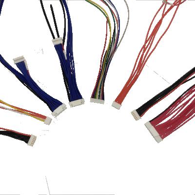 China Electronics Products 20awg wire harness with JST connector molex connector for sale