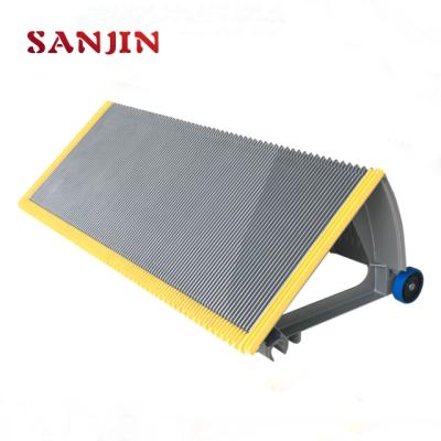 China Traditional Escalator Step Escalator Steel Step Escalator Stainless Steel Parts for sale