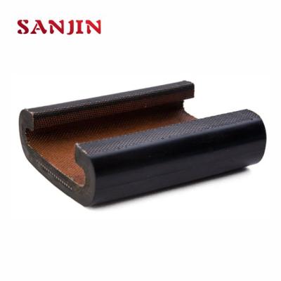 China Traditional Kone Escalator Parts Kone Escalator Handrail Belt ECO-3000 for sale