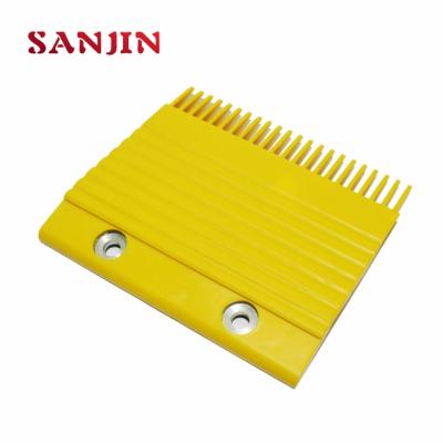 China Modern KONE Escalator Parts KONE Escalator Comb Plate KM3711042 KM3711043 KM3711044 for sale