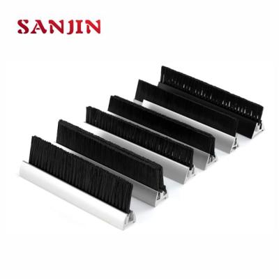 China Modern Escalator Safety Brush Escalator Safety Parts for sale