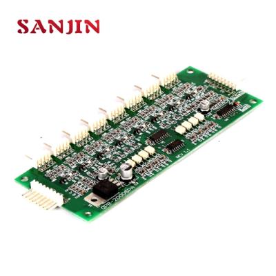 China Traditional SIGMA Elevator Parts OPB-2000SPA Elevator PCB Board for sale