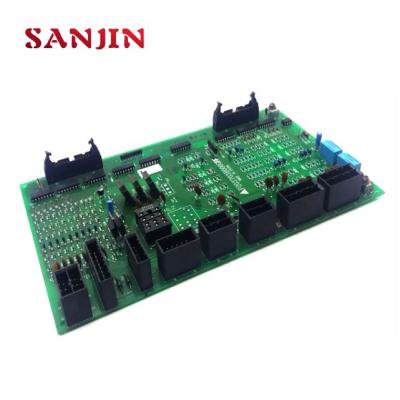 China Modern Mitsubishi Elevator Parts Mitsubishi Elevator PCB Board P203703B000G01 P203703B000G02 for sale