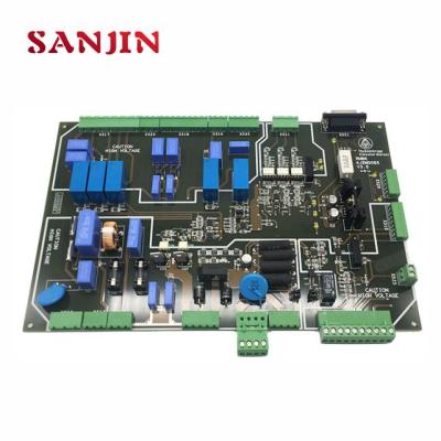 China Modern Elevator Inverter PCB Elevator Main Board RMBK 4J2M0085 V3.0 for sale