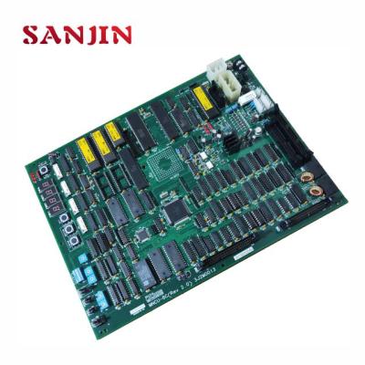 China Modern Elevator Parts PCB Elevator Inverter Main Board MNCU-8C for sale