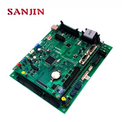 China Traditional Hyundai Elevator Main Board MCU (VER1.3) Hyundai Elevator PCB for sale