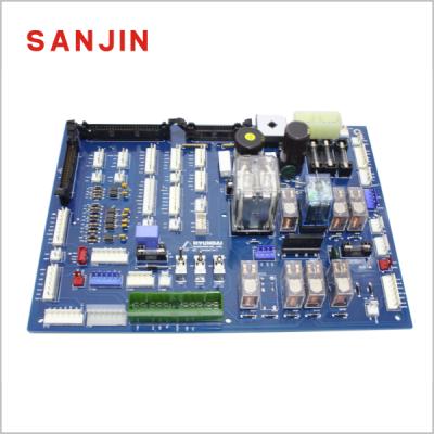 China Modern PCB TNP BD 20400075H11, Hyundai Lift Hyundai Elevator Board for sale