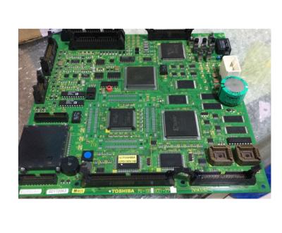 China Toshiba Elevator PCB Panel CV150 Main Board PU-100A UCE1-322C7 2N1M3282-C UCE13-94A1 for sale