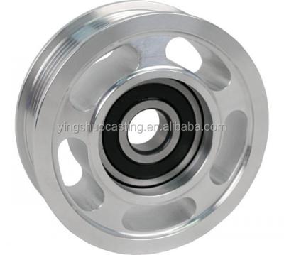 China Tractor Pulleys OEM Mount Tractor Pulleys For Agricultural Machinery for sale