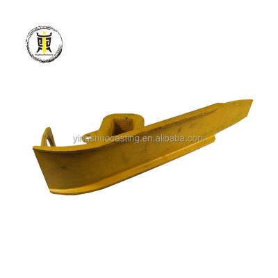 China Wear Resistant Cast Iron Train Parts Railway Train Parts for sale