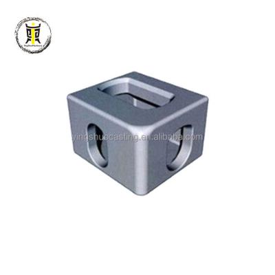 China Parts JIS SCW49 ISO1161 Shipping Container Corner Steel Steel Mount Fittings for sale