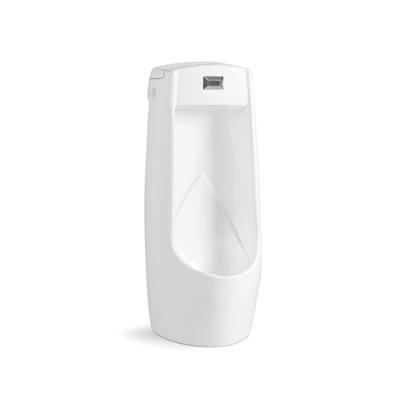 China New Wholesale Cheap Modern Ceramic Sensor Urinal Factory Design Male Urinal for sale