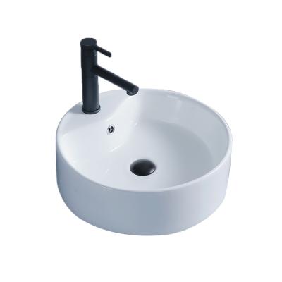 China Modern Cheap New Product High Quality Ceramic Countertops Art Basin for sale