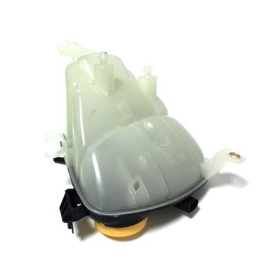 China stzt wholesale auto parts coolant expansion tank radiator 164 500 00 49 for Mercedes-Benz 164 30*30*25 for sale